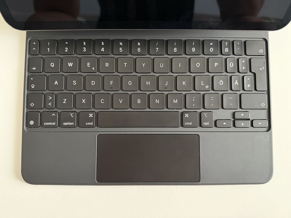 Tastatura Apple Magic Keyboard pt iPad Air/Pro (M1/M2) - layout german