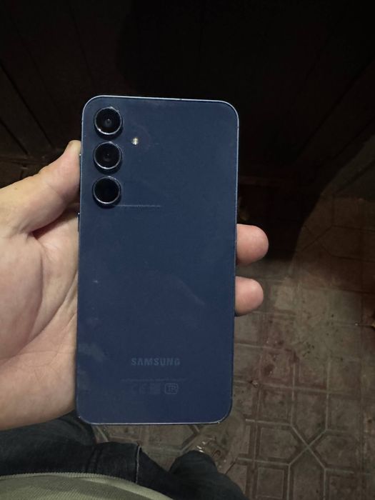 Samsung A 55 pachti yengi karopka dakument xammasi bor tel idyal