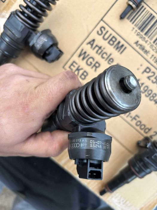 Дюзи за Audi A4B6 1.9 131к.с и за Seat ibiza1.9 101к.с