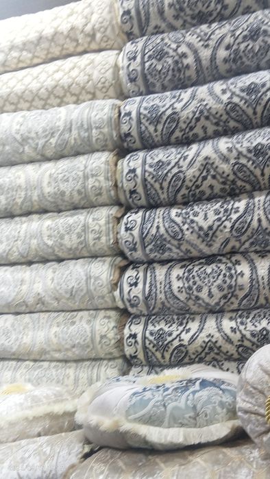 Koʻrpa koʻrpacha matras yostiq