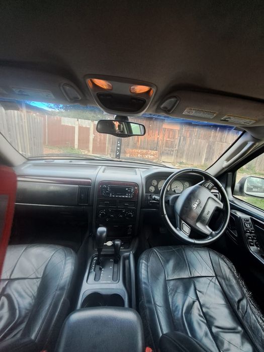 Jeep Grand Cheroke