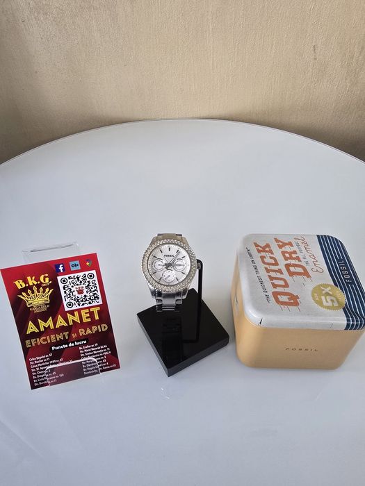 Fossil ES2860 Amanet BKG