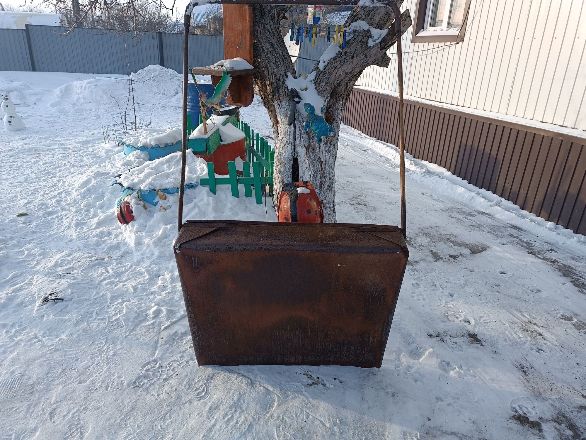 Продам снегочист