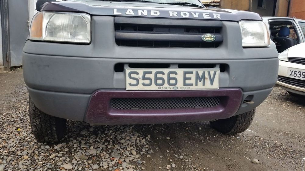Bara fata Land Rover Freelander 1 1998 - 2006 Mov 622 (179)