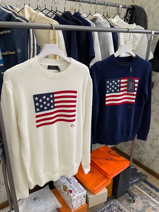 Свитер ralph lauren