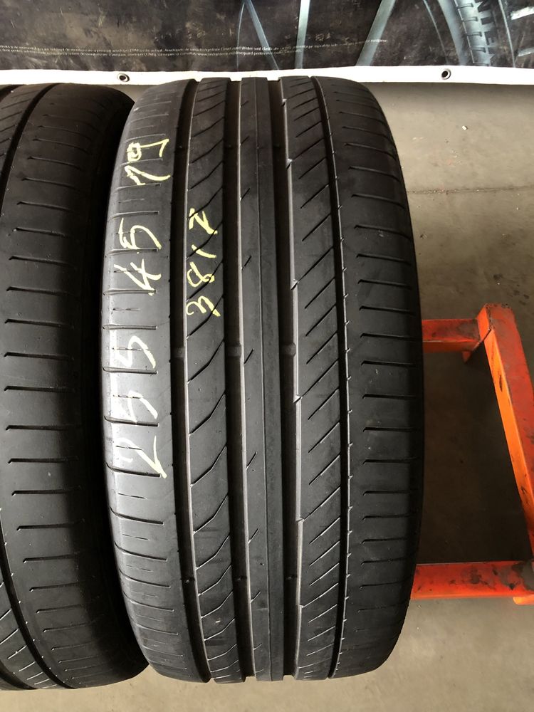 Anvelope vara 255/45/19 Continental Sport Contact 5 255 45 19 R19