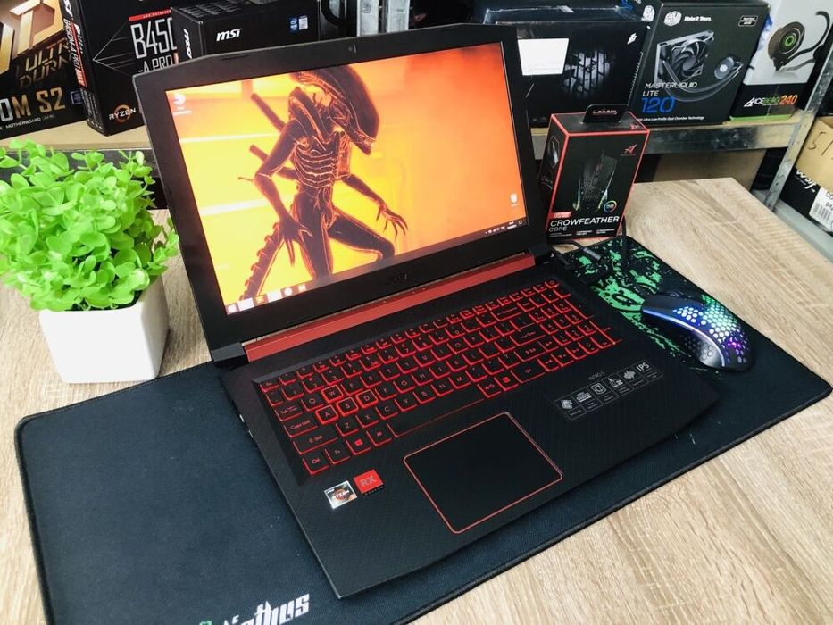 Игровой ноутбук Acer Nitro 515