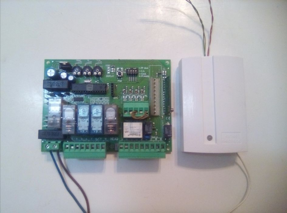 Placa electronica Beninca Brainy pentru piese
