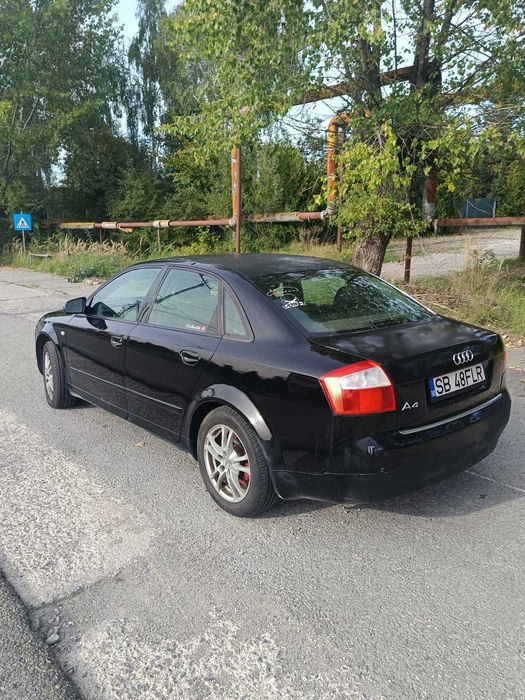 audi a4 b6 1,9 tdi