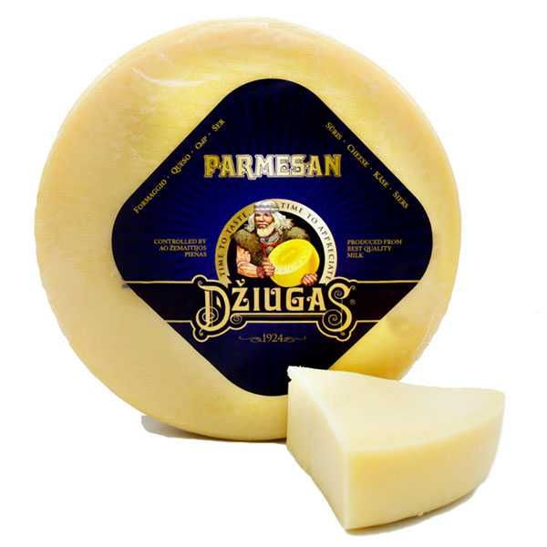 Сыр Dziugas Пармезан 40%