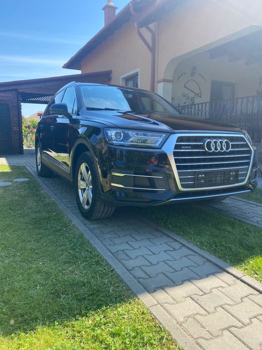 Audi Q7, foarte intretinuta, fara defecte si altele ascunse!Nu schimb!