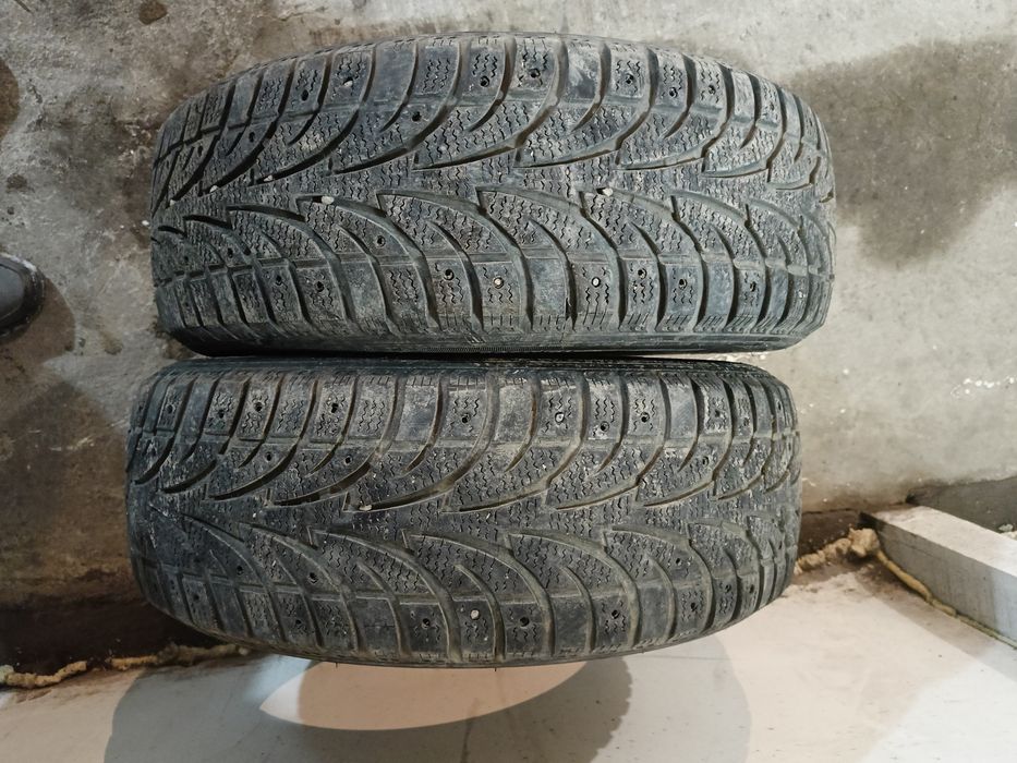 Зимние Шины RXFROST