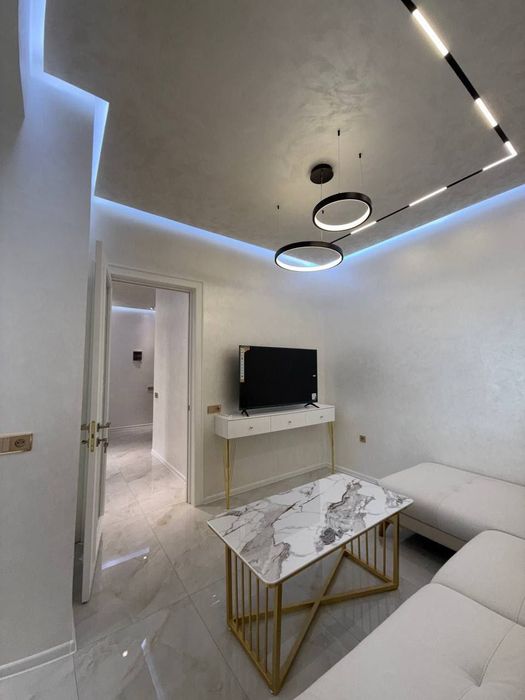 Prestige Gardens Продается 2 комнатная квартира ремонт Ш.Руставели