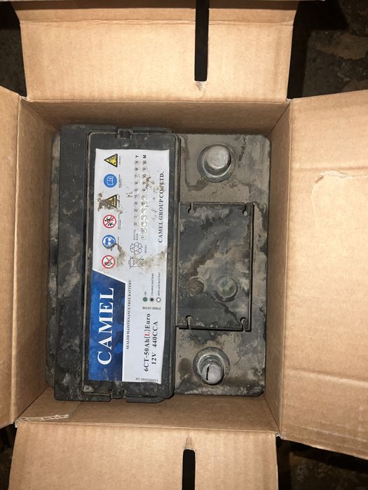 Продам Аккумулятор