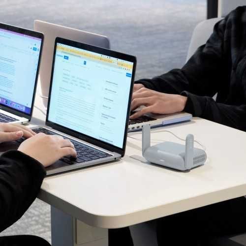 OpenWRT рутер Gl.iNet Beryl AX AX3000 Wi-Fi 6