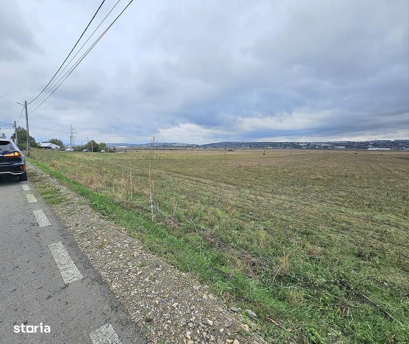 Teren 17500 mp,  zona Gaureni,str. Eroilor