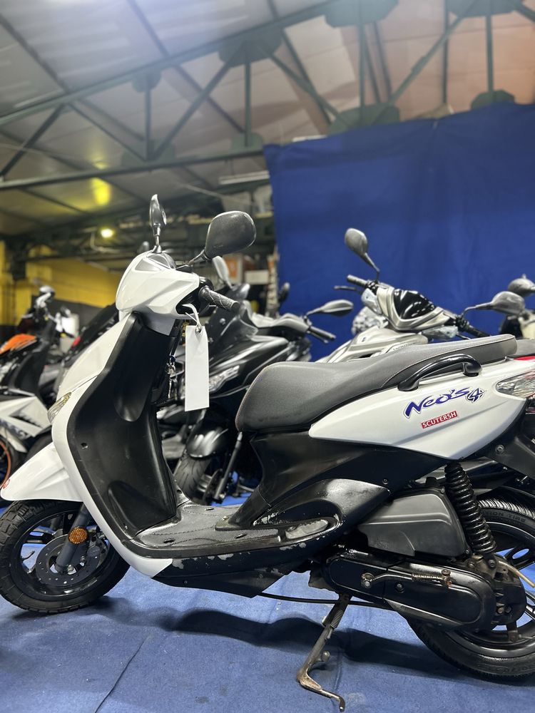 Yamaha neos ovetto 25km/h Lichiditate de stoc fara permis