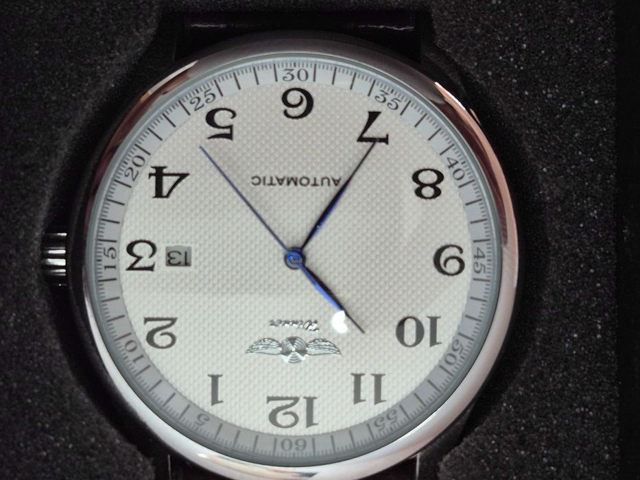 Ceasuri Mecanice-Automatice