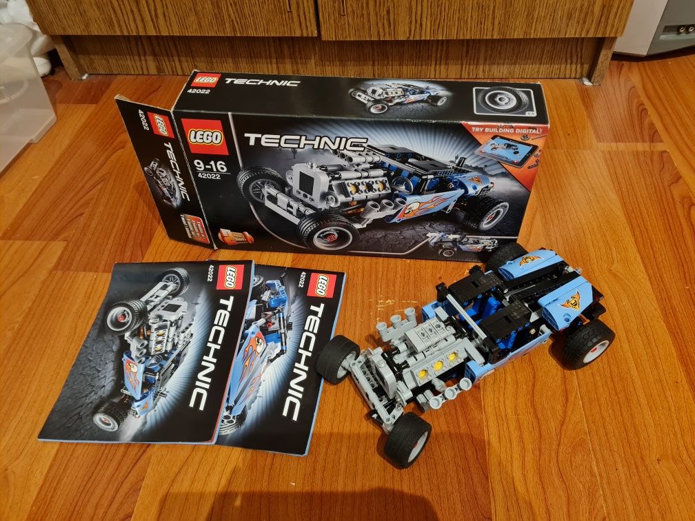 Seturi Lego Technic- 42022, 42035, 42031, 42021, 42032