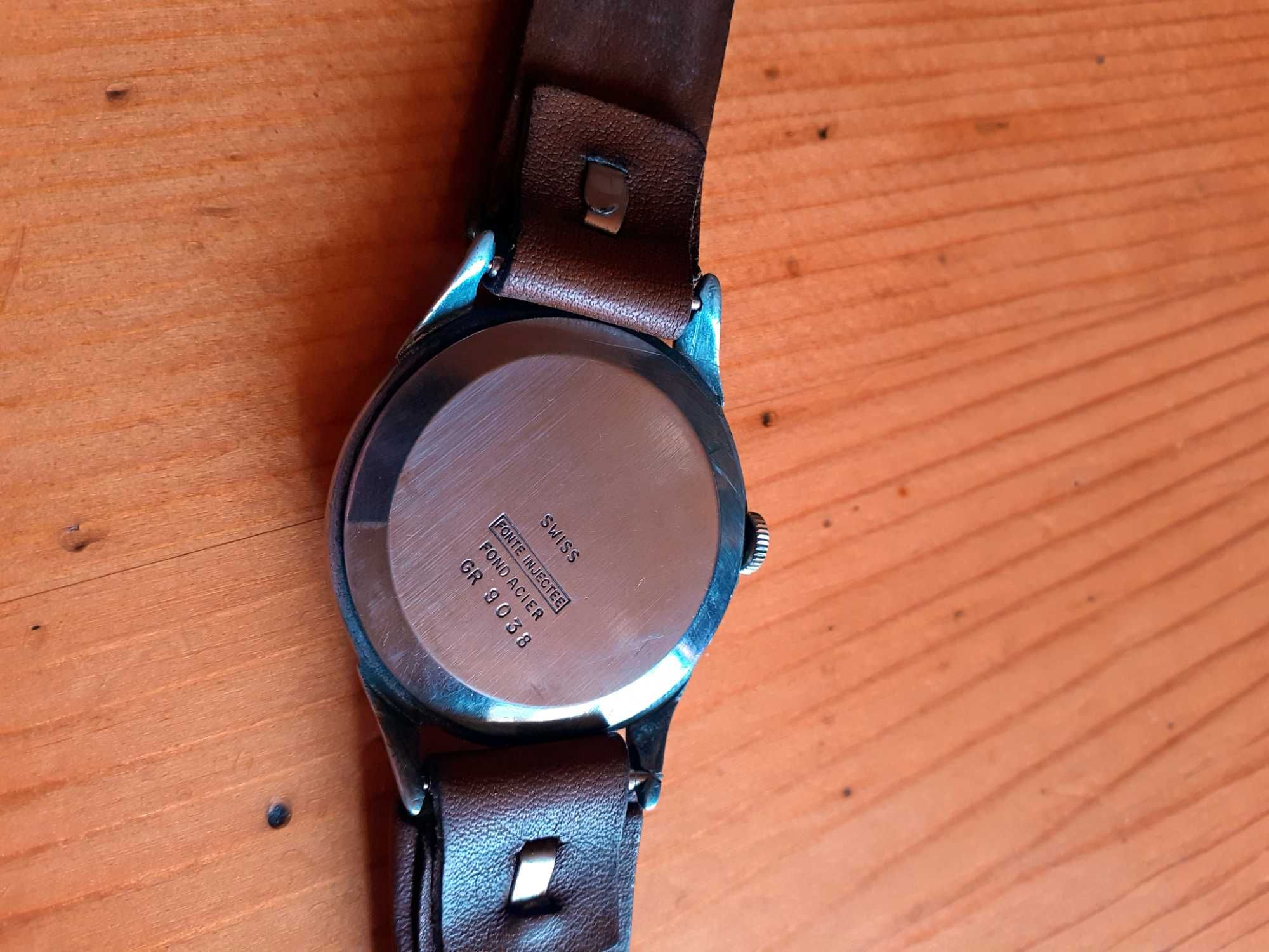 Рядък колекционерски Exacto RADO Lux Watch 17jewels SWISS-Швейцарски