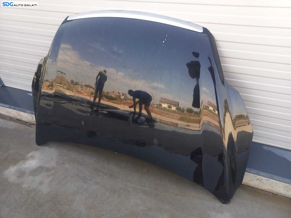 Capota Motor Ford Focus 2 Facelift 2007 - 2010 [L0804] [Depozit] [D]