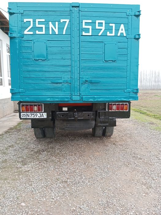 Zil bortovoy 130g