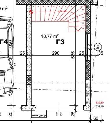 Дава се под наем Гараж / Паркомясто в София, Надежда 4 - 50 кв.м за 385 € - Снимка #6