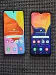 Telefon mobil Samsung Galaxy A50, A51 Dual SIM, 128GB, 4G, Negru