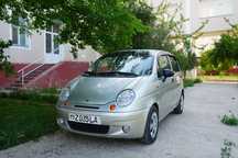 Matiz. 2009. Holati yaxshi.
