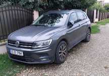 Volkswagen Tiguan 1.5 TSI ACT Trendline plus