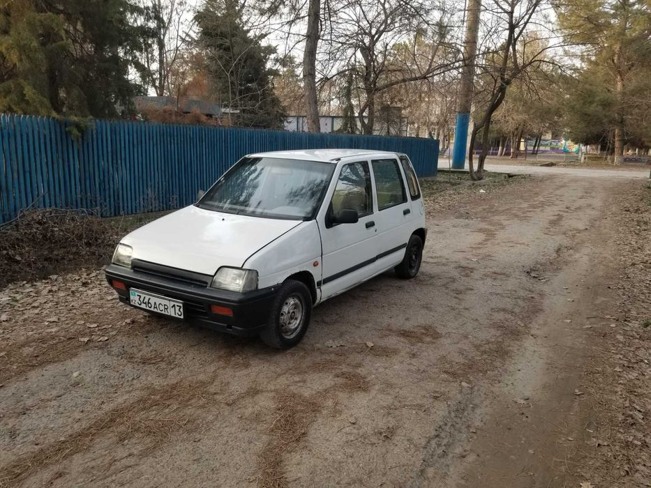 Машина Daewoo tico