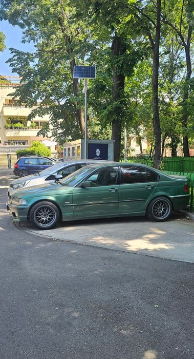 BMW E46 Sedan 2.0 Diesel MPacK Trapă Recaro E30 E36 E39 E60 E90 Seria3