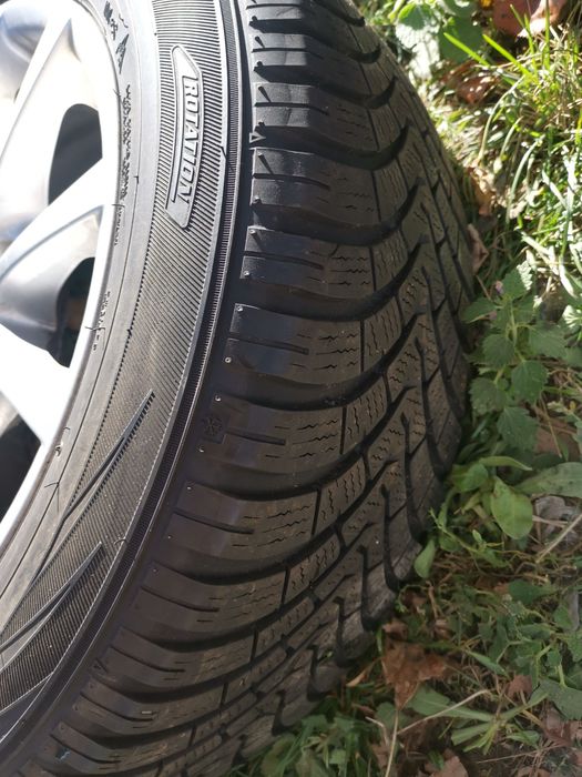 Гуми с джанти BMW