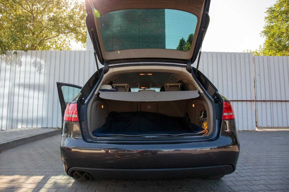 Audi A4 Avant 2.0 TDI Quattro 170 CP