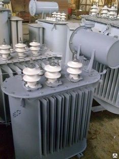 Принимаю трансформатор.