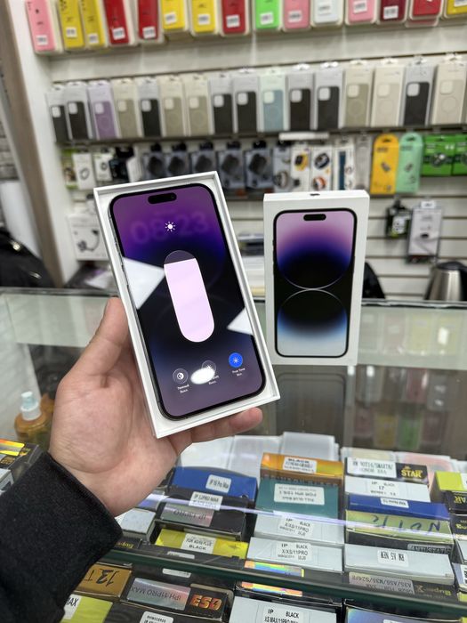 Iphone 14 Pro Max 256gb 86%