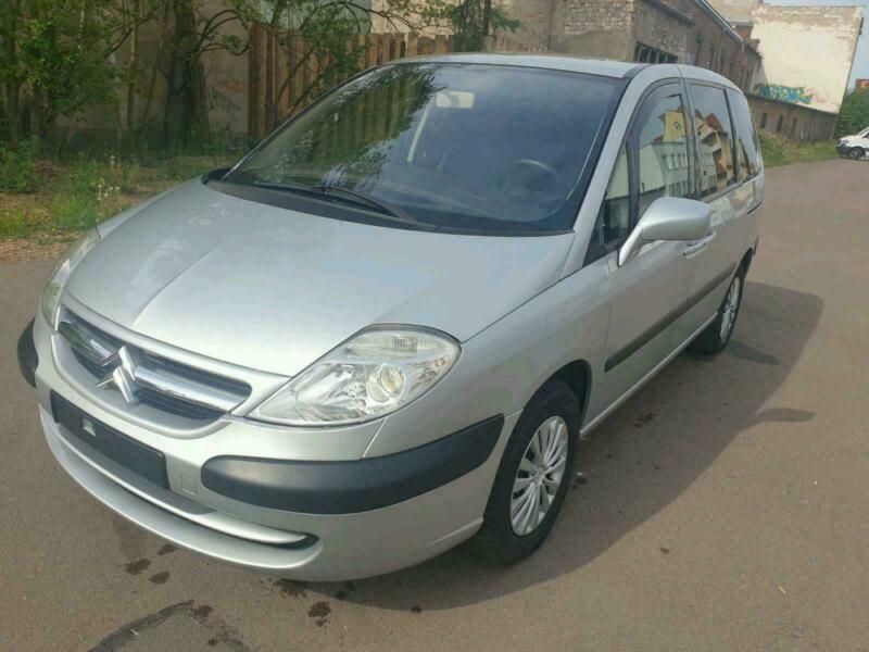 Citroen C8 2.2HDI 128к.с. на части