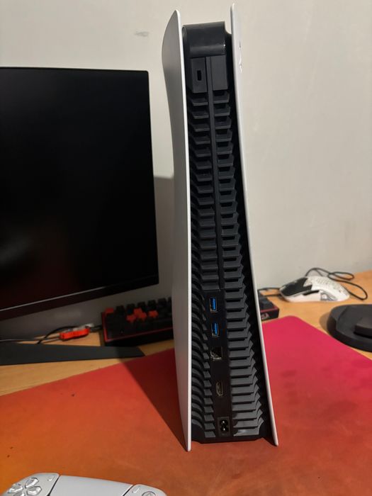 Playstation 5 + джоистик