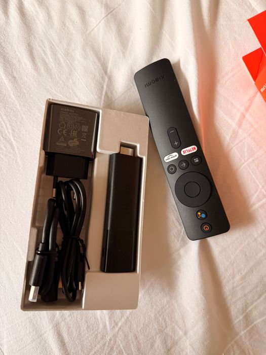 Android 4K TV Stick