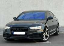 Audi A6 C7 3.0 tdi Bitdi Matrix Ultra Sline 313cp
