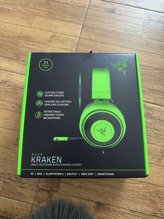 Razer Kraken 7.1