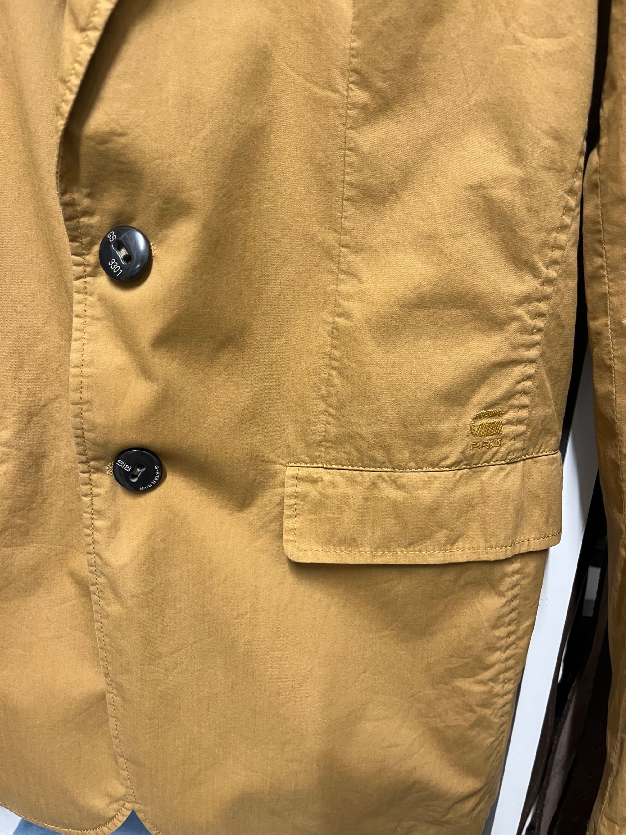 G-star raw  blazer , мъжки блейзър , сако , размер S,
