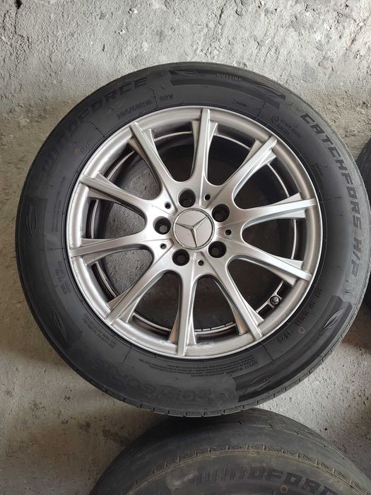 Jante Mercedes R16