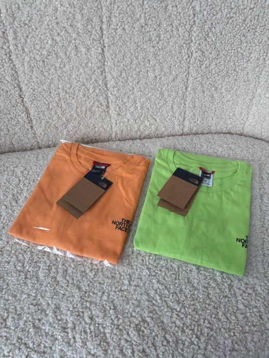 The North Face оригинални мъжки тениски