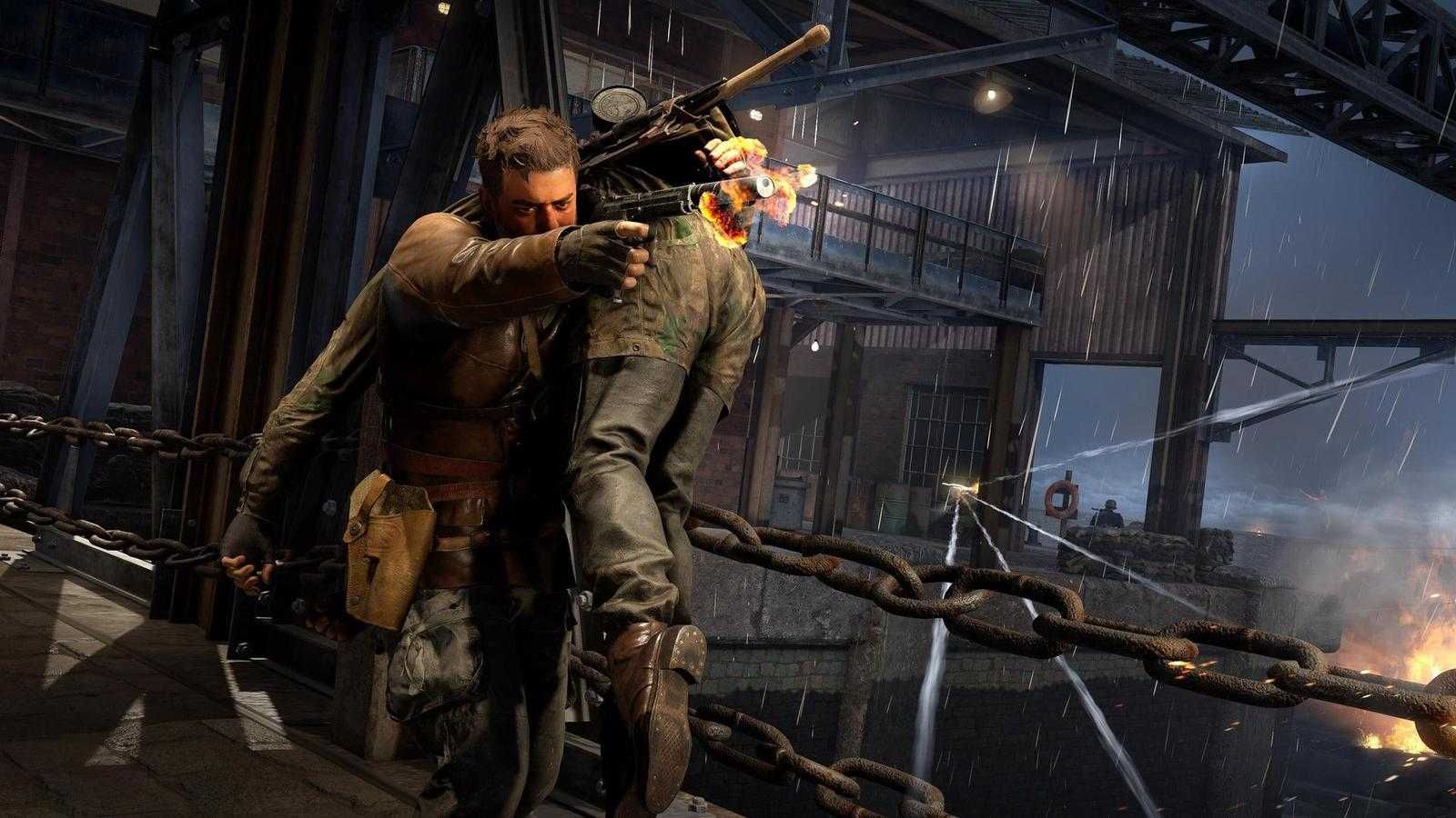 Sniper Elite: Resistance 2025 PC Ofline
