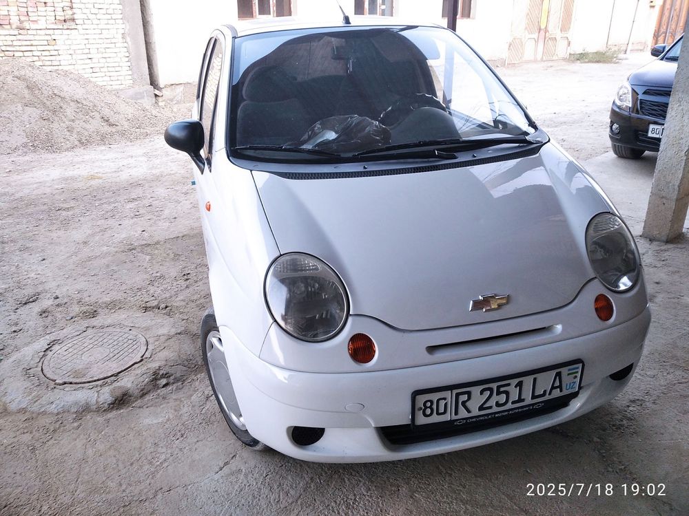Chevrolet Matiz 2010 yil