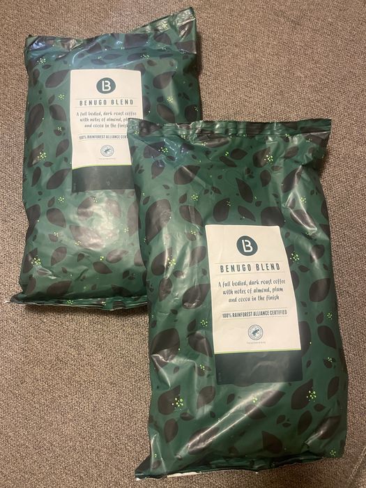 Vand cafea boabe calitate premium