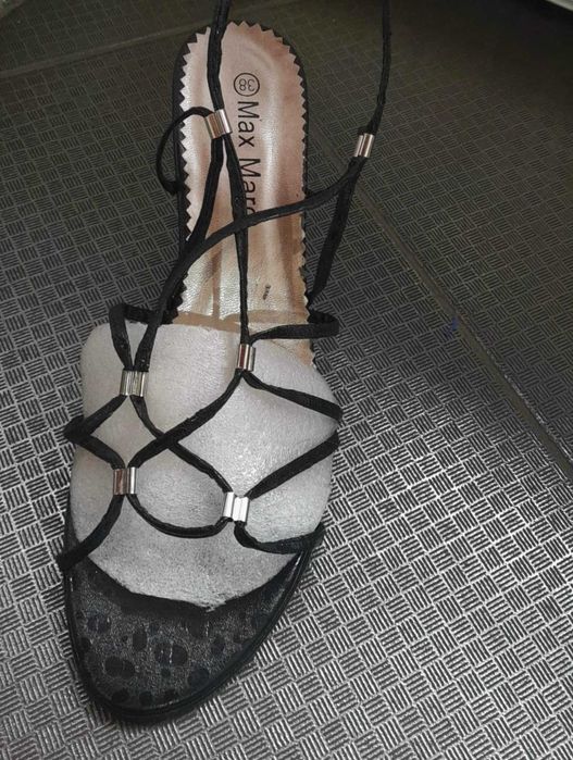 Луксозни дамски  сандали