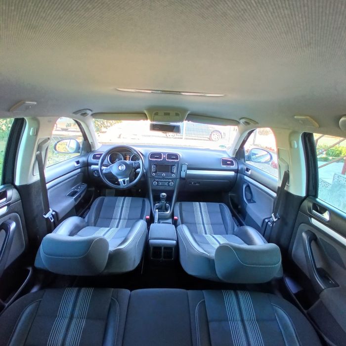 Golf VI Match, 1.6 TDI,