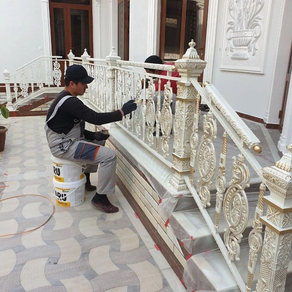 Yevro remont ishlar qilamiz va sherik kere